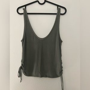 Urban Outfitters Tie Side Tank